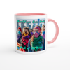 Mind Your Own Body! - Ceramic Mug