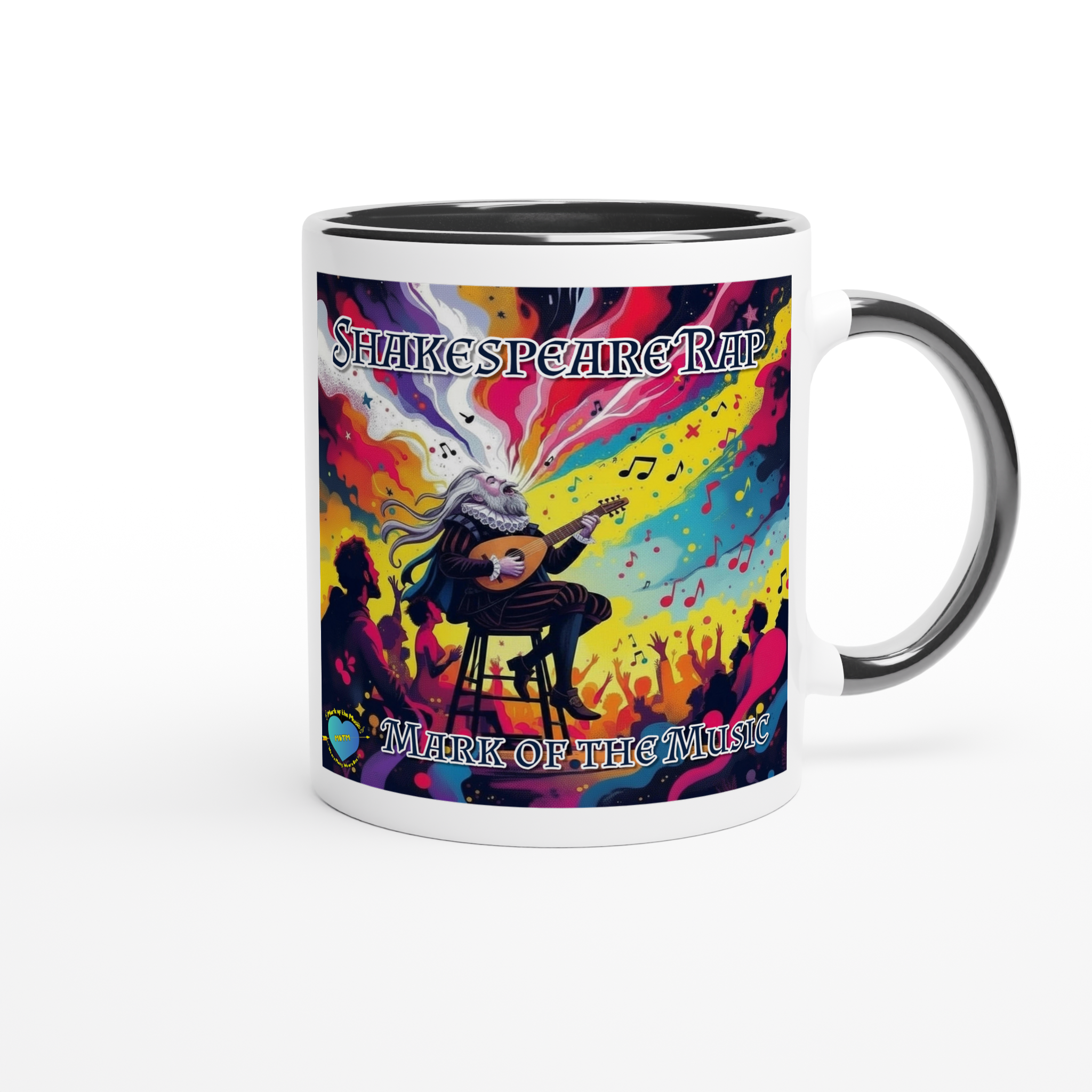 Shakespeare Rap - Ceramic Mug