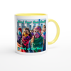 Mind Your Own Body! - Ceramic Mug