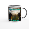 Sunday Morn'n Tapestry (In 8D) - Ceramic Mug