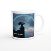 Blue Blooded Metal Musings - Ceramic Mug