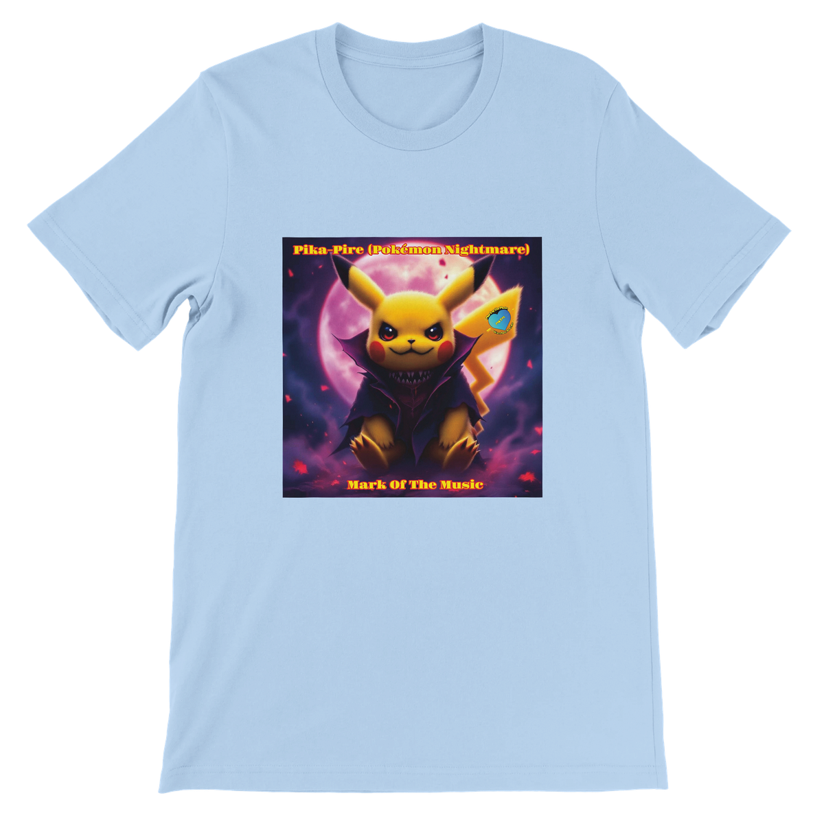 Pika-Pire (Pokémon Nightmare) - Unisex T-Shirt