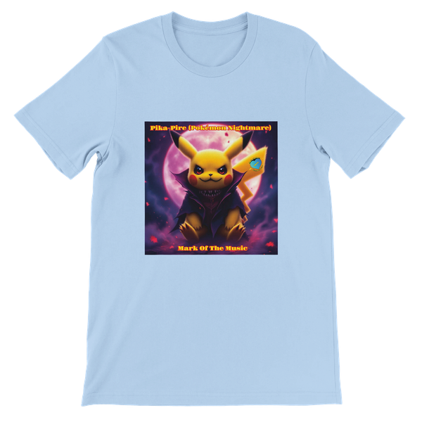 Pika-Pire (Pokémon Nightmare) - Unisex T-Shirt
