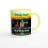 Greedy People - Ceramic Mug