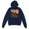Let Nature Unfold - Classic Unisex Pullover Hoodie