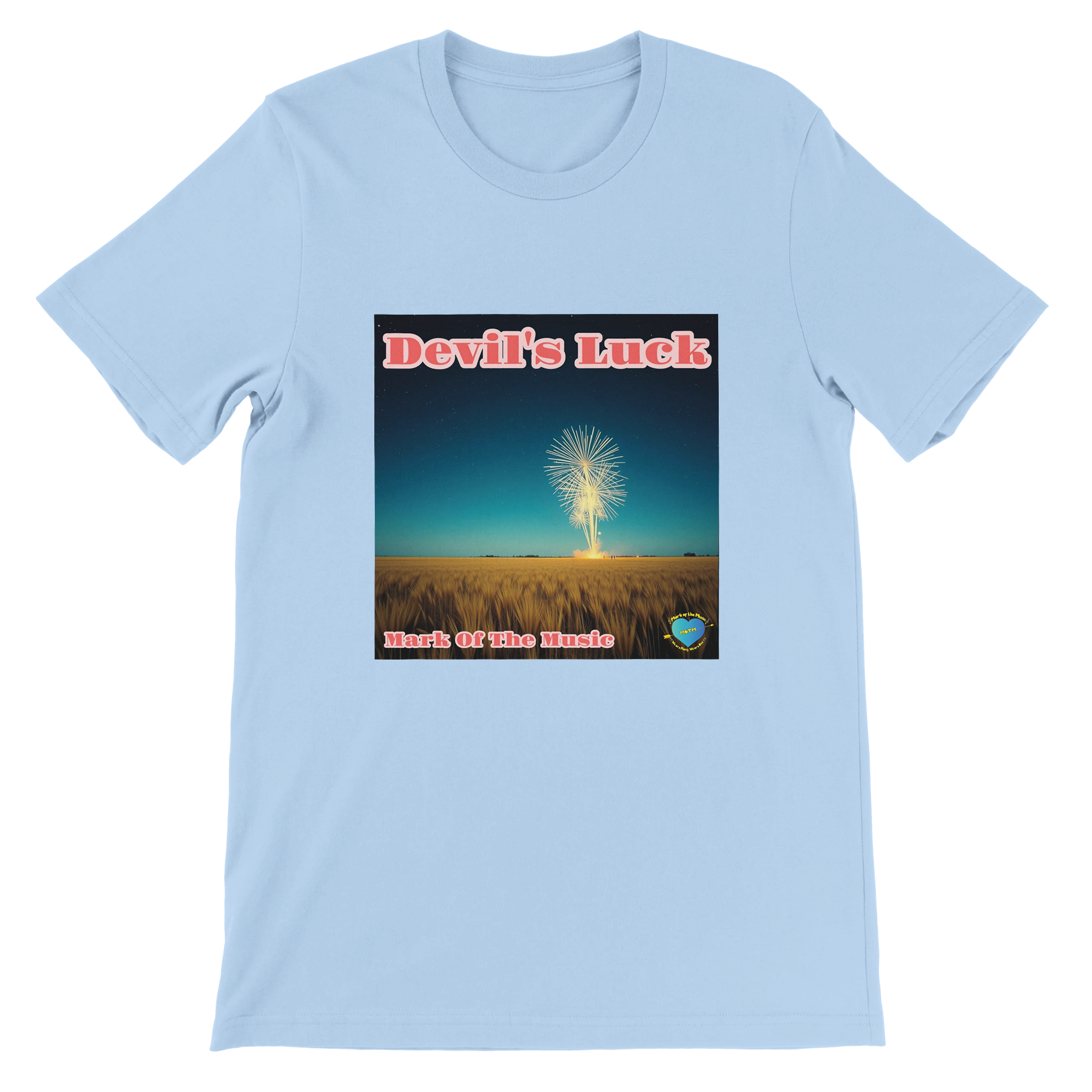 Devil&#39;s Luck - Unisex T-Shirt