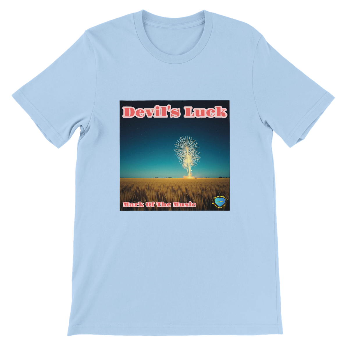 Devil's Luck - Unisex T-Shirt
