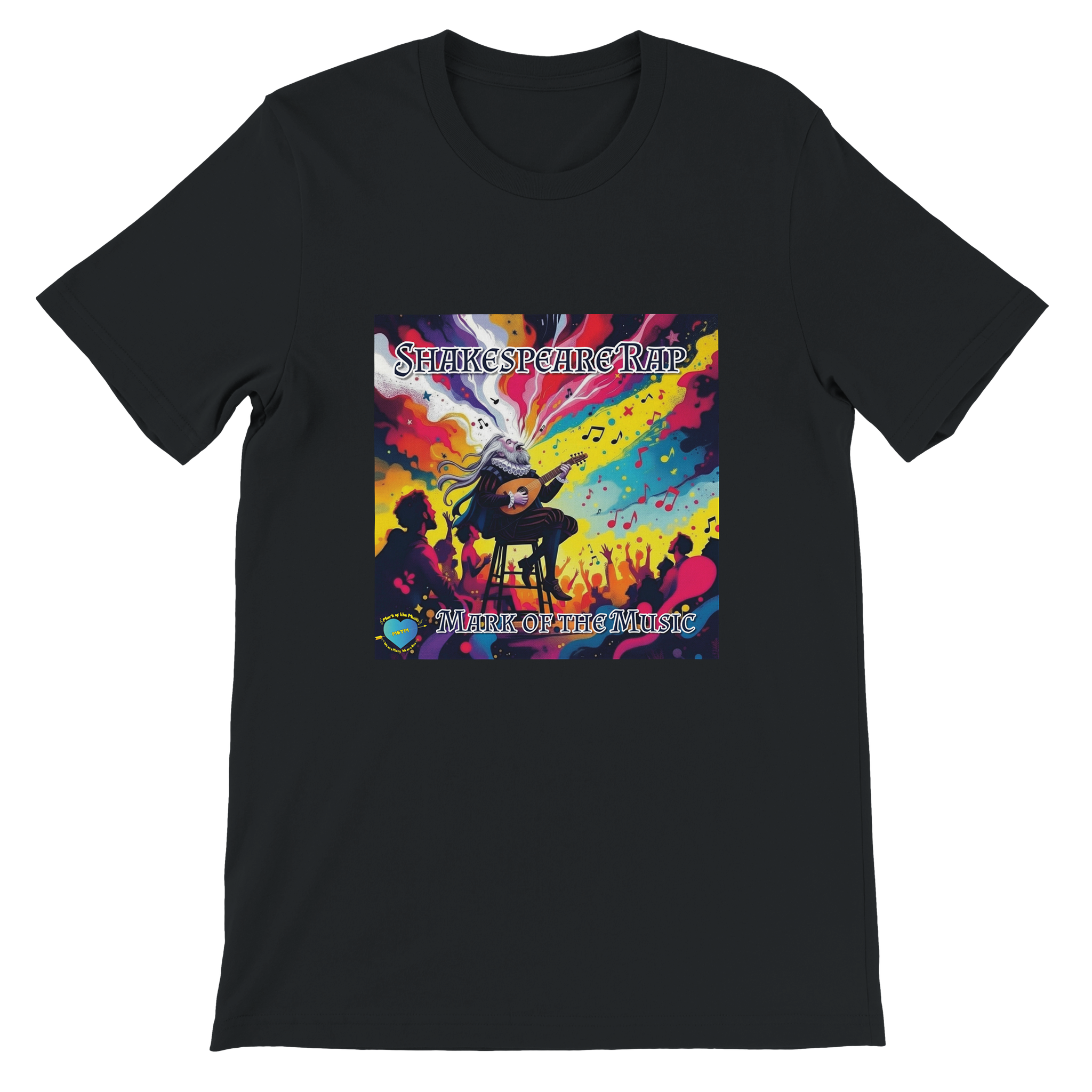 Shakespeare Rap - Unisex T-Shirt
