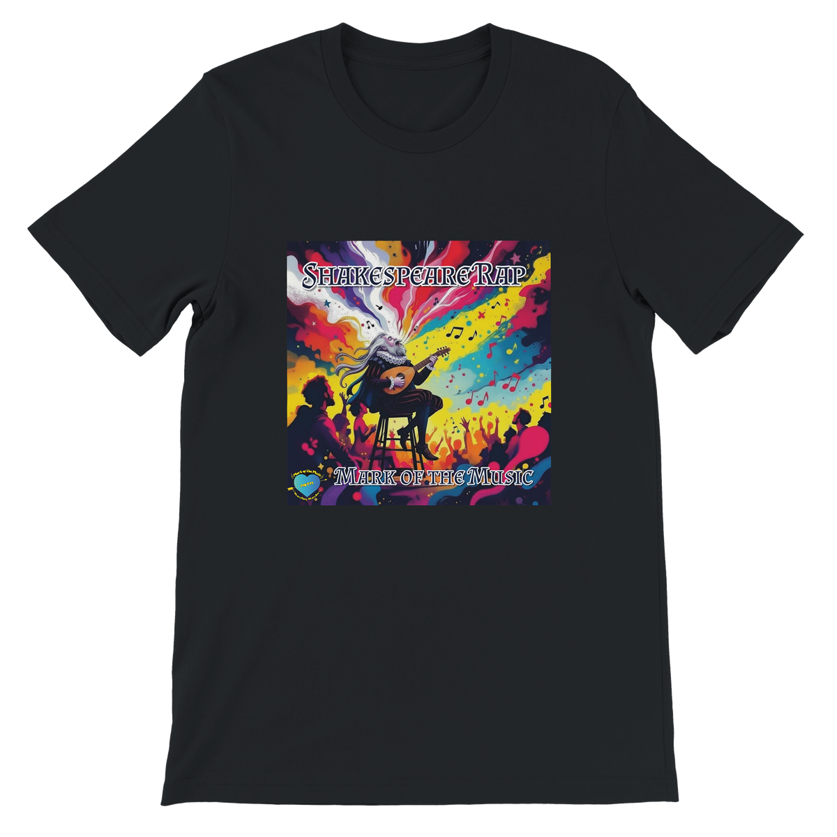 Shakespeare Rap - Unisex T-Shirt