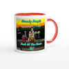 Greedy People - Ceramic Mug
