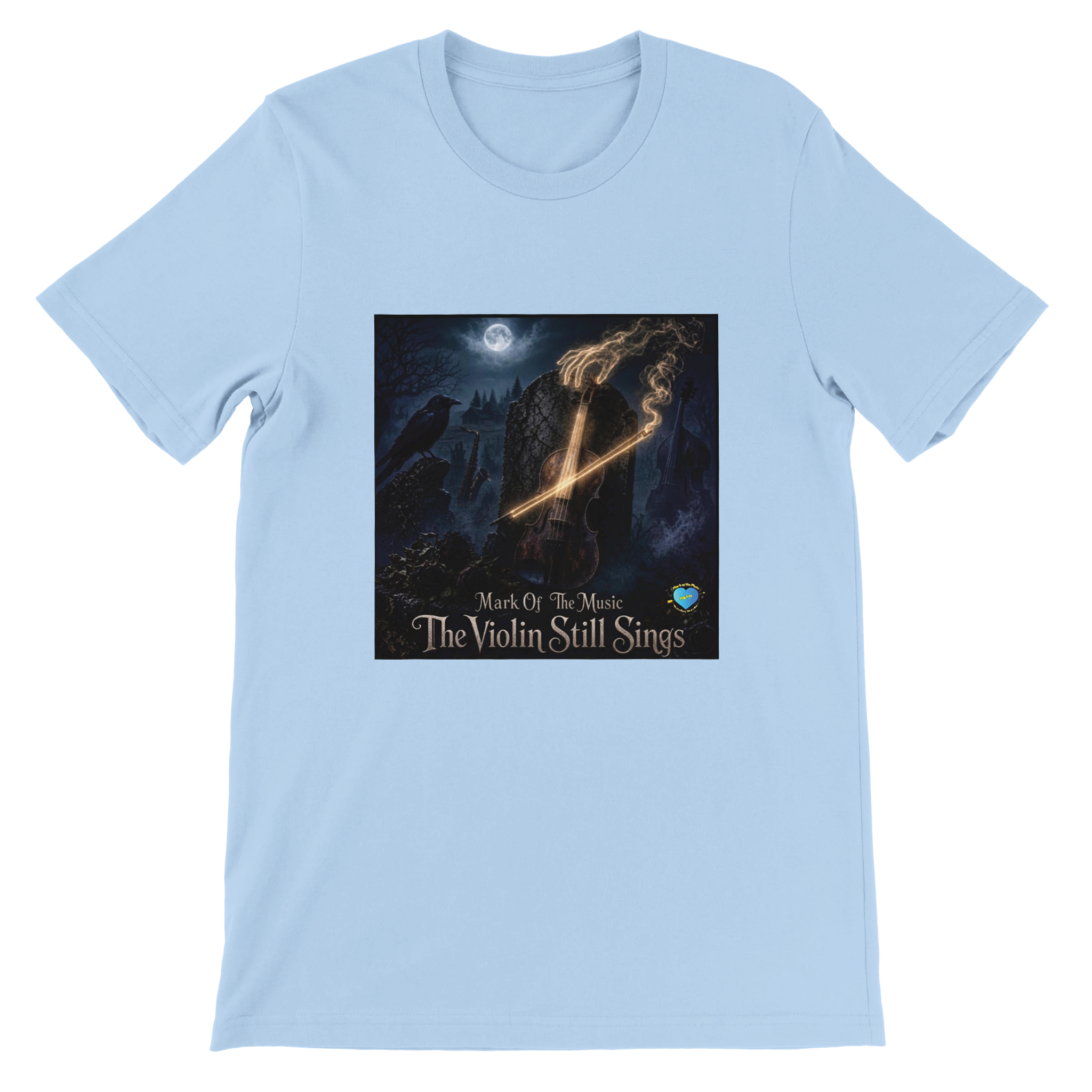 The Violin Still Sings - Unisex T-Shirt