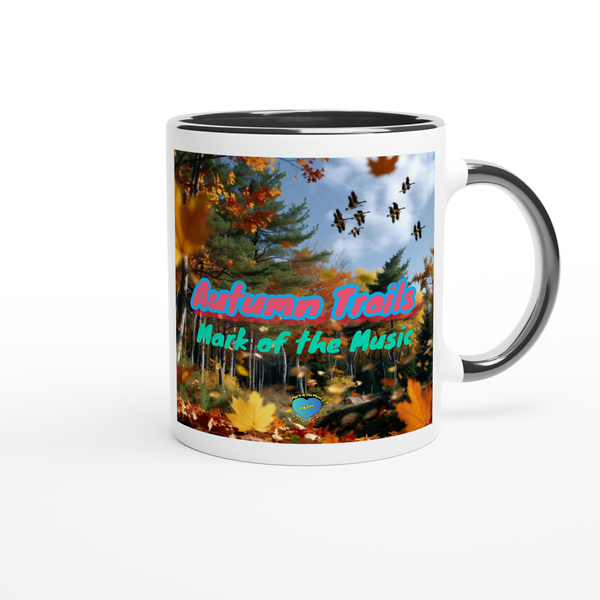 Autumn Trails - Ceramic Mug