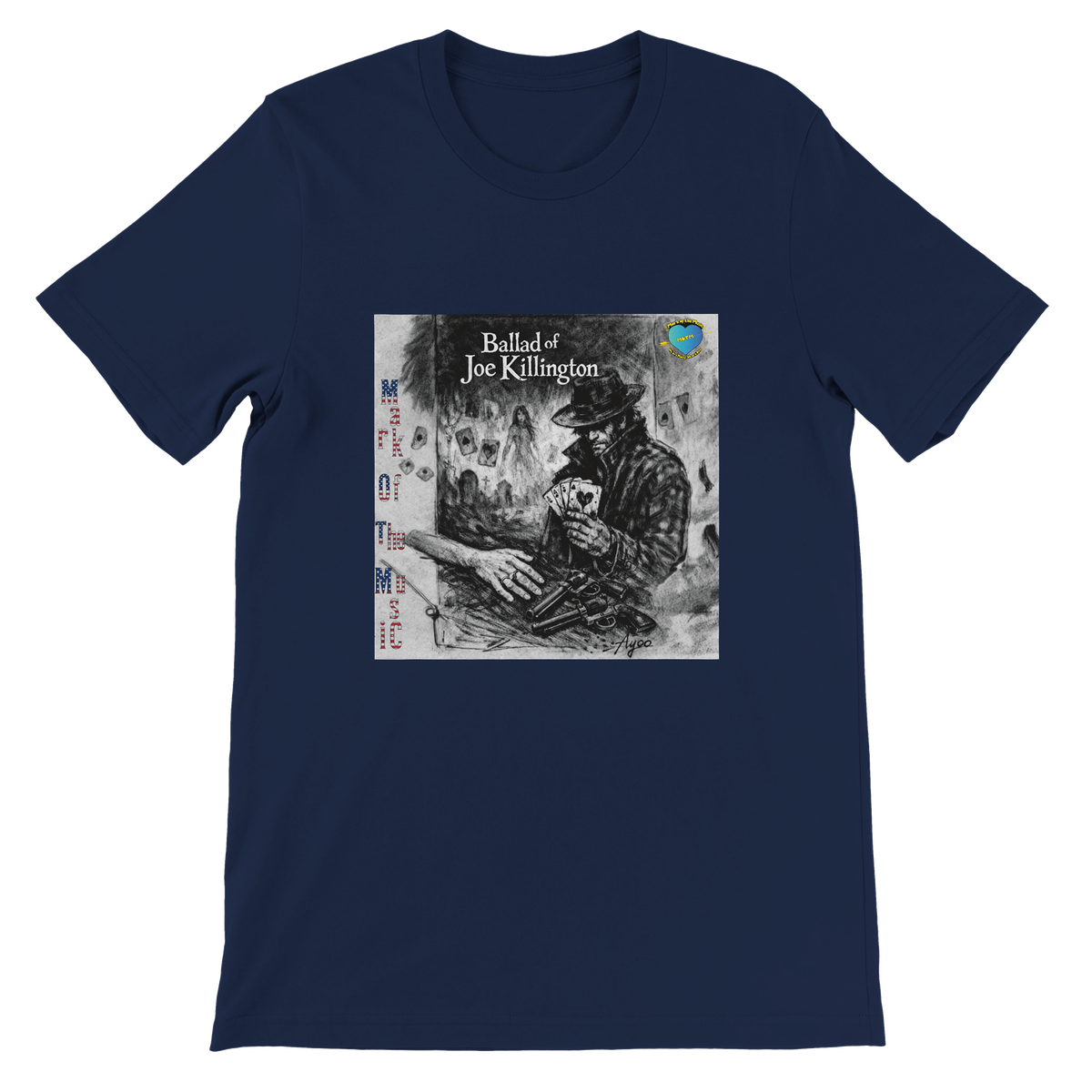 Ballad Of Joe Killington - Unisex T-Shirt