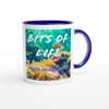 Bits Of Life - Ceramic Mug