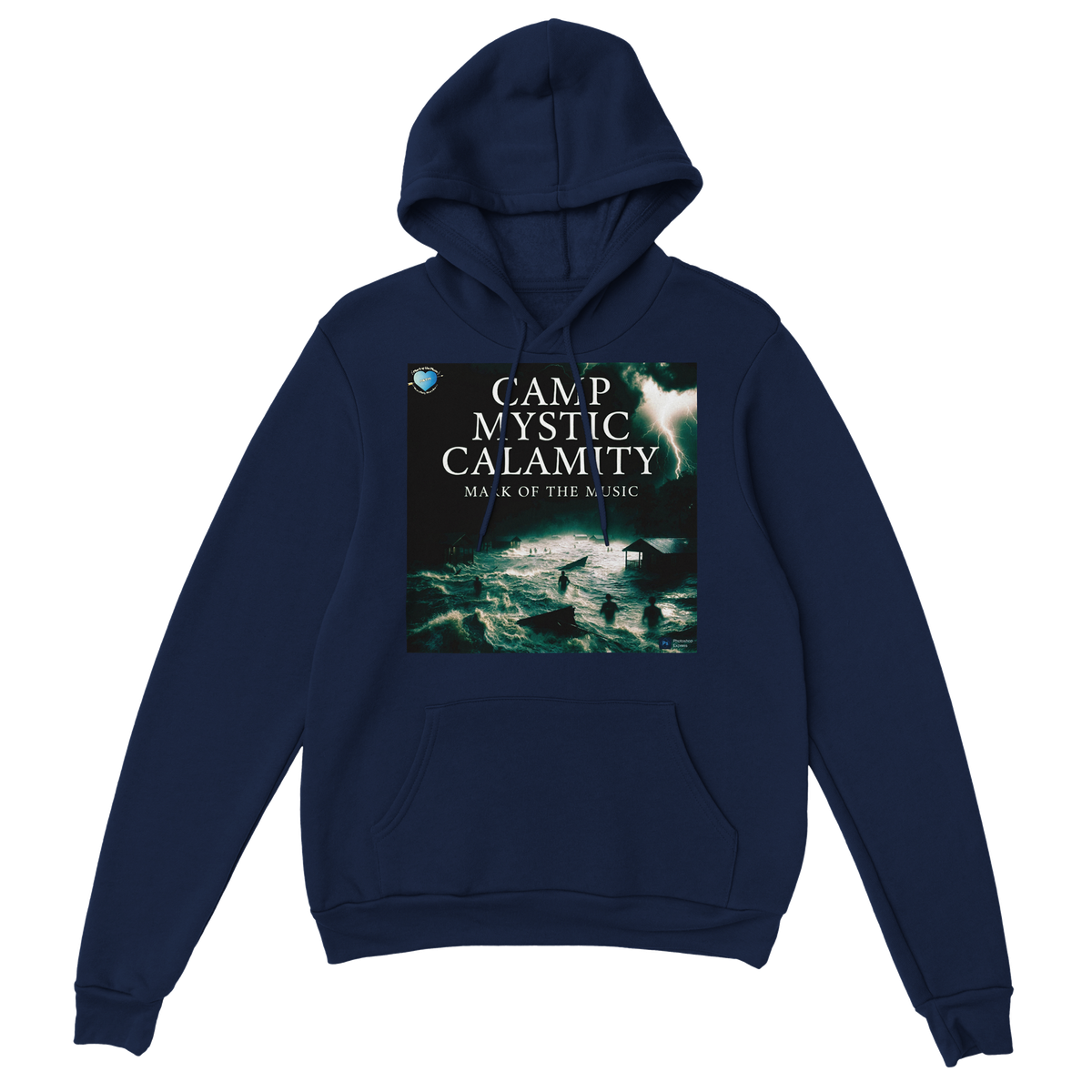 Camp Mystic Calamity - Classic Unisex Pullover Hoodie