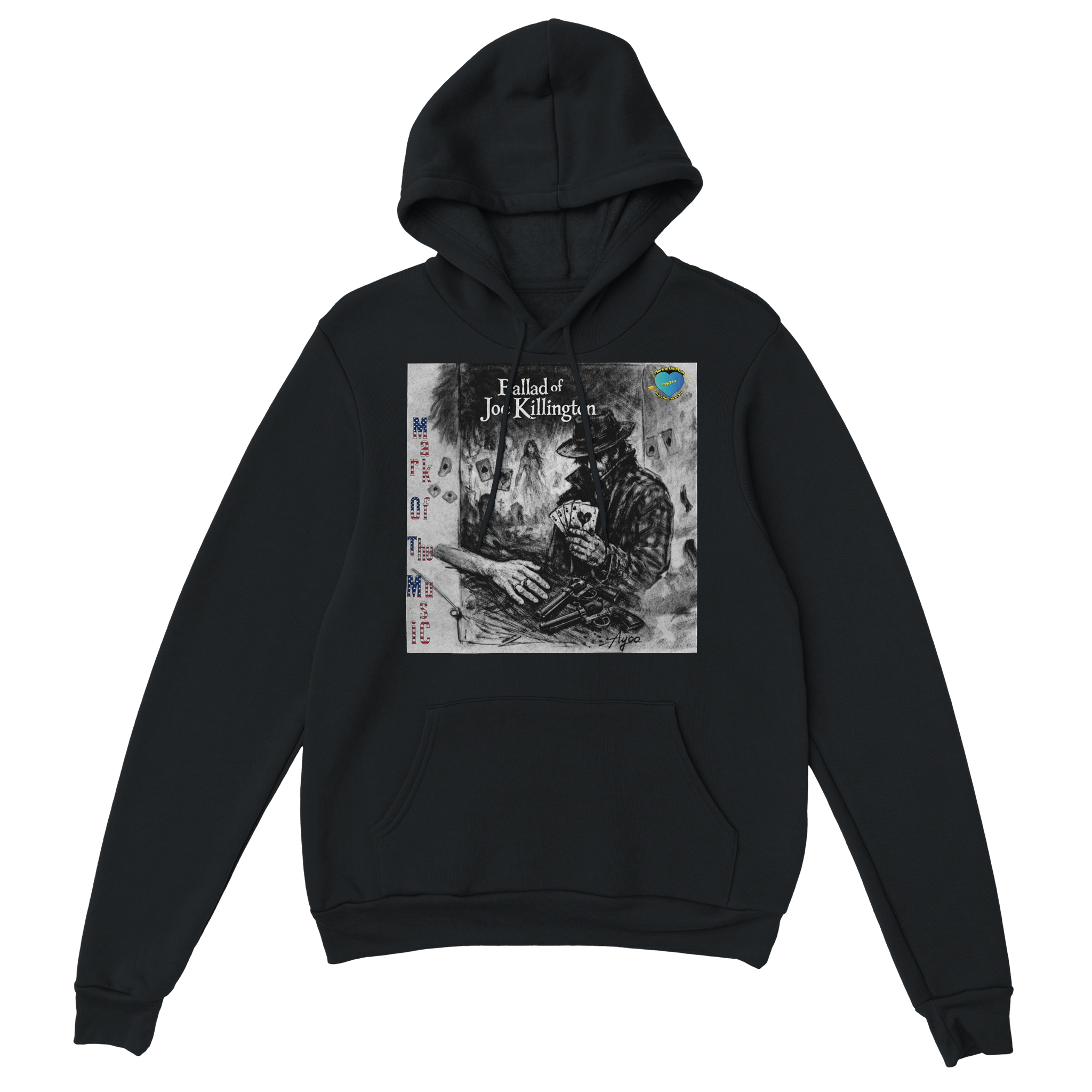 Ballad Of Joe Killington - Classic Unisex Pullover Hoodie