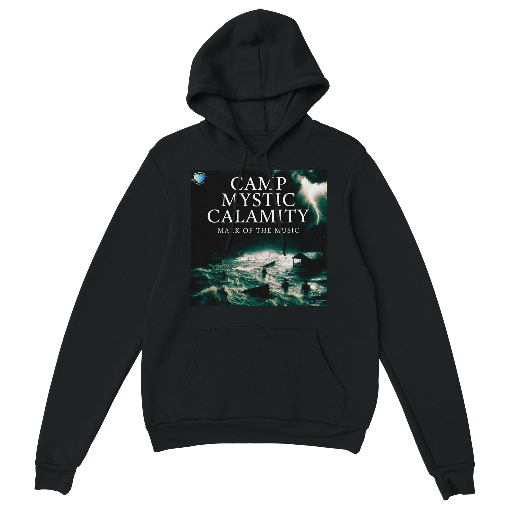 Camp Mystic Calamity - Classic Unisex Pullover Hoodie