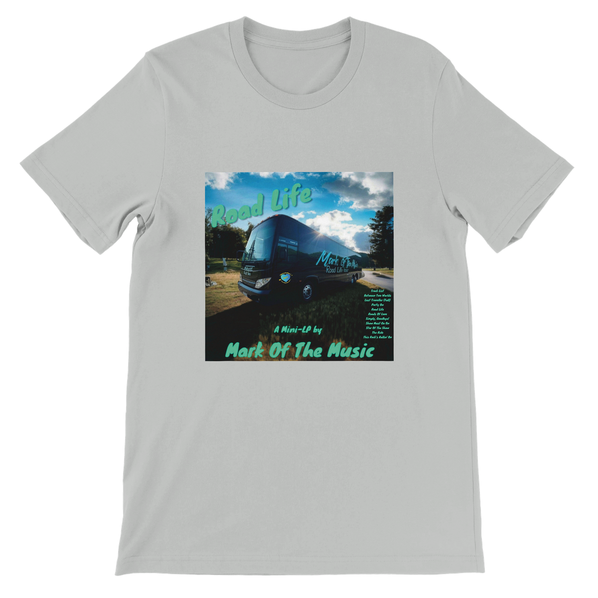 Road Life - Unisex T-Shirt