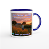 Let Nature Unfold - Ceramic Mug
