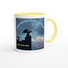 Blue Blooded Metal Musings - Ceramic Mug