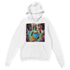 Circles Of Kindness - Classic Unisex Pullover Hoodie