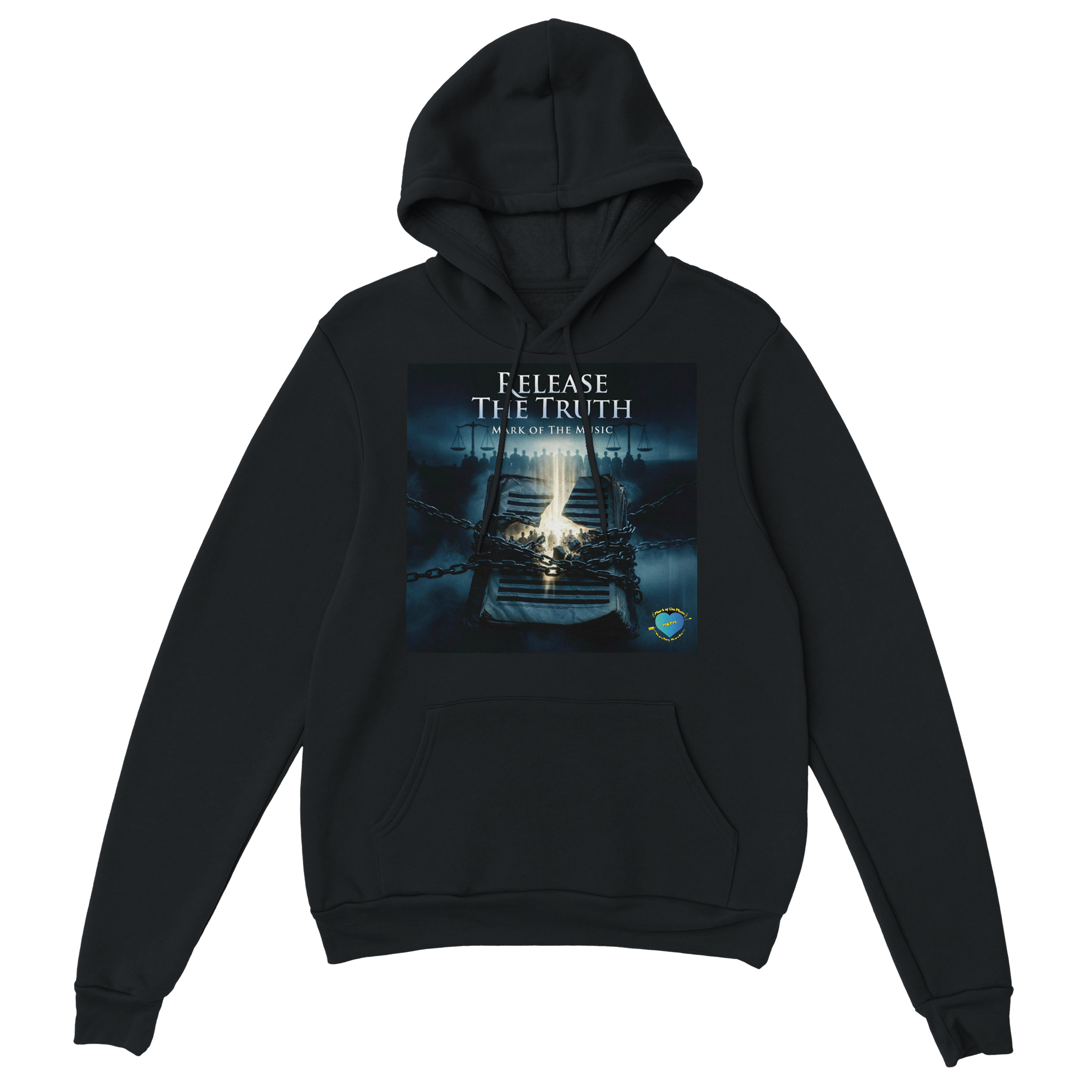 Release The Truth - Classic Unisex Pullover Hoodie