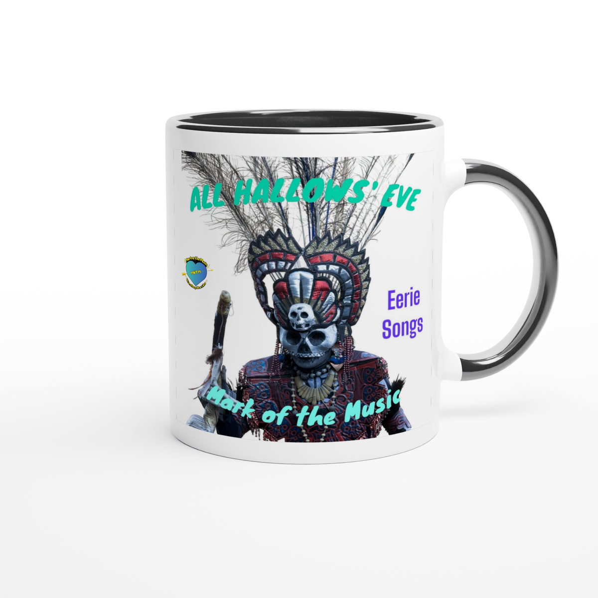 All Hallows' Eve - Ceramic Mug