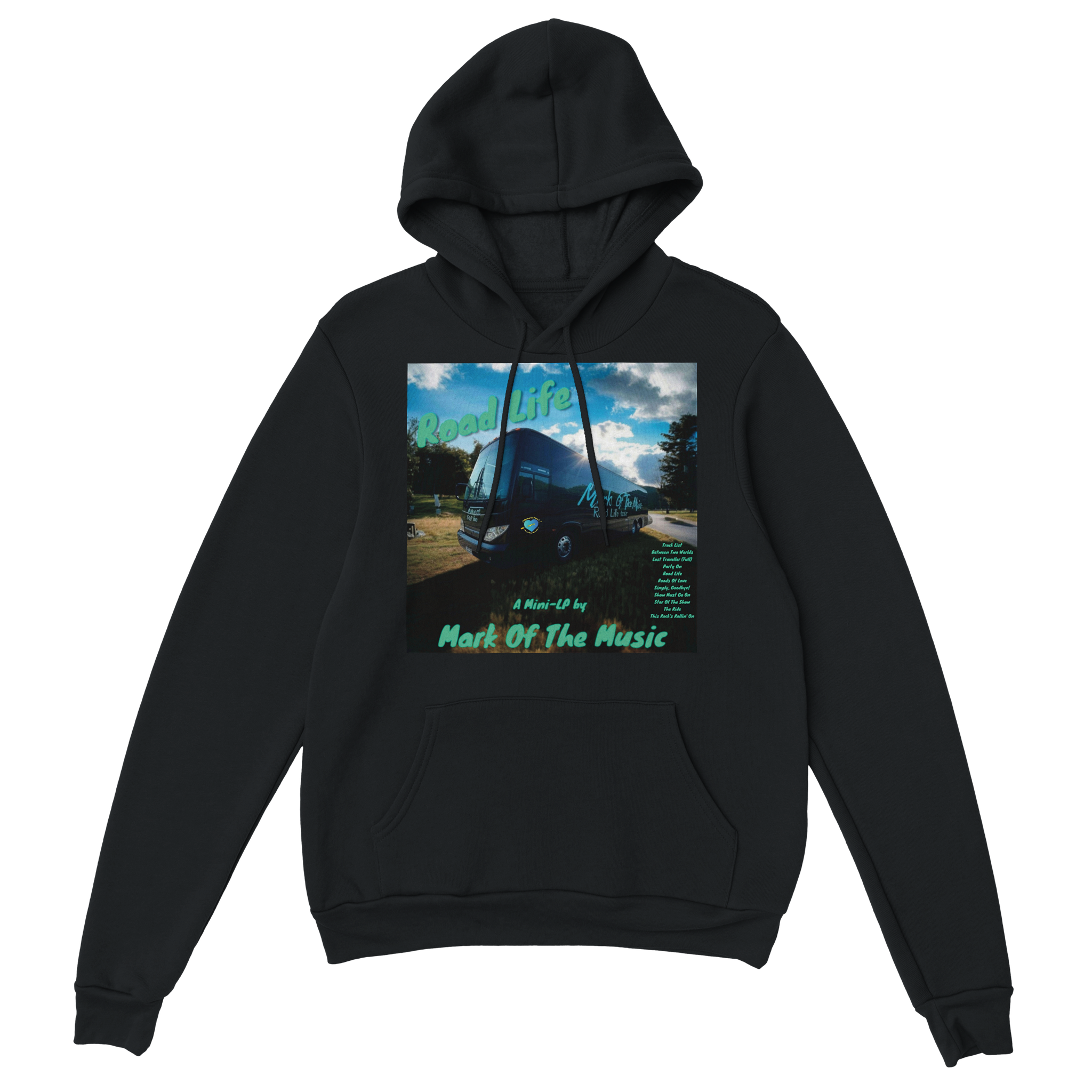 Road Life - Classic Unisex Pullover Hoodie