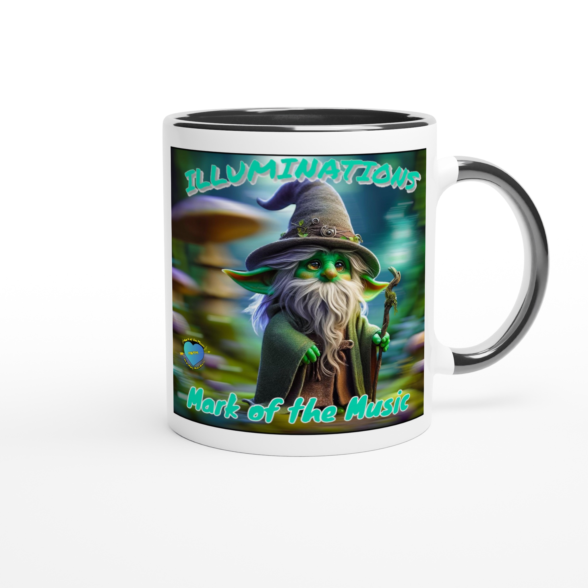 Illuminations - Ceramic Mug
