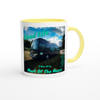Road Life - Ceramic Mug