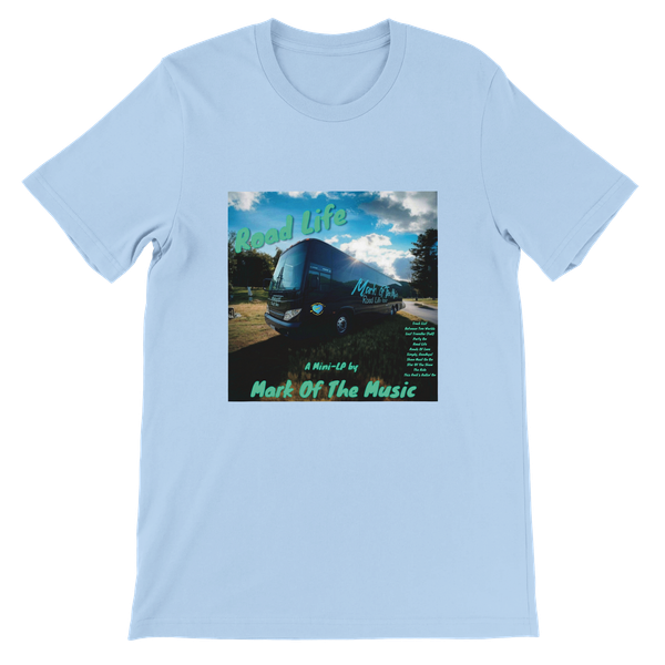 Road Life - Unisex T-Shirt