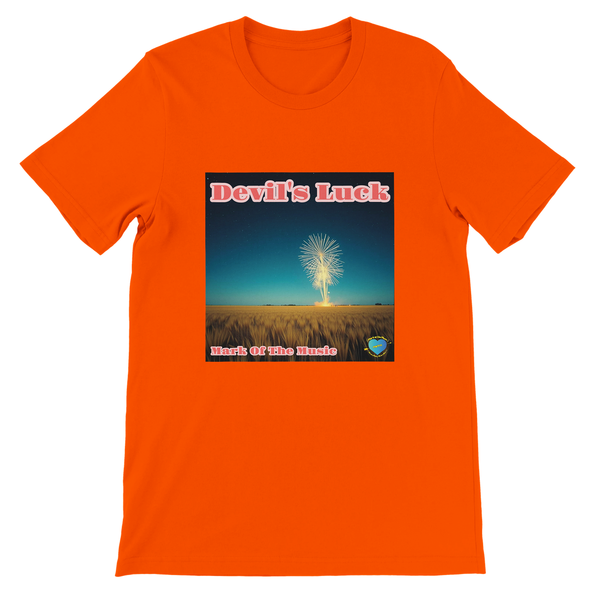 Devil's Luck - Unisex T-Shirt