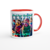 Mind Your Own Body! - Ceramic Mug