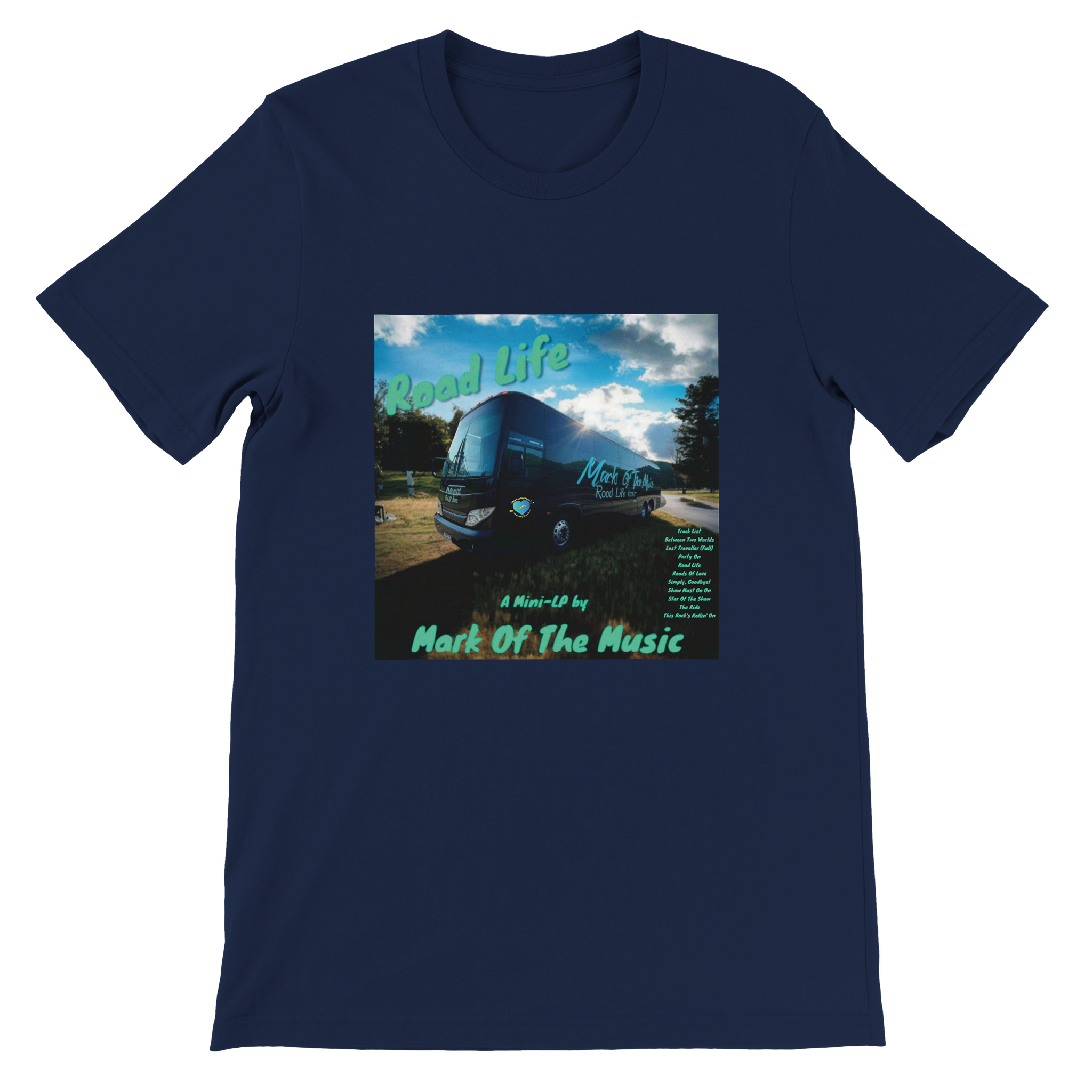 Road Life - Unisex T-Shirt