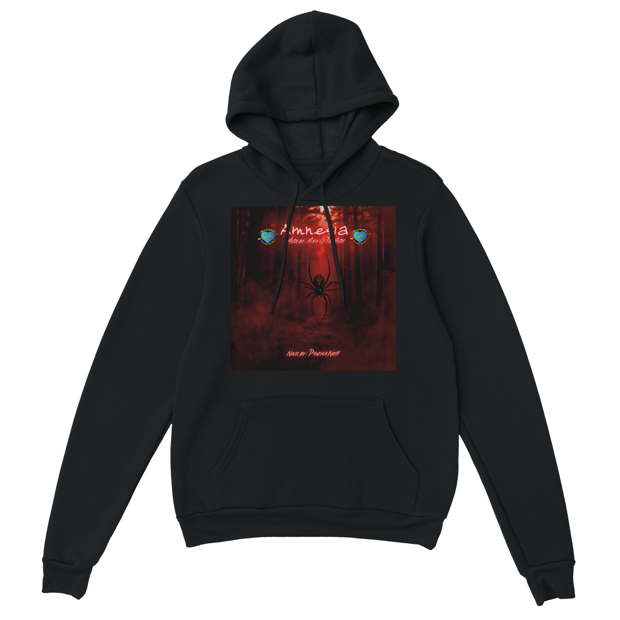 Amnesia - Classic Unisex Pullover Hoodie