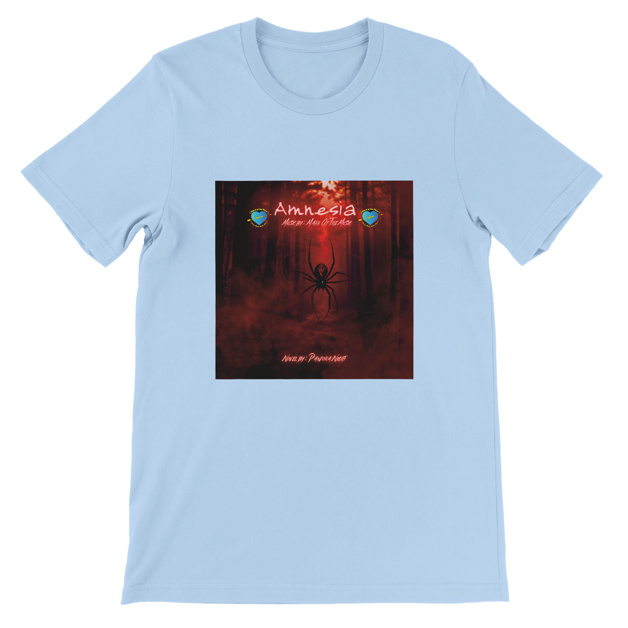 Amnesia - Unisex T-Shirt