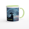 Blue Blooded Metal Musings - Ceramic Mug