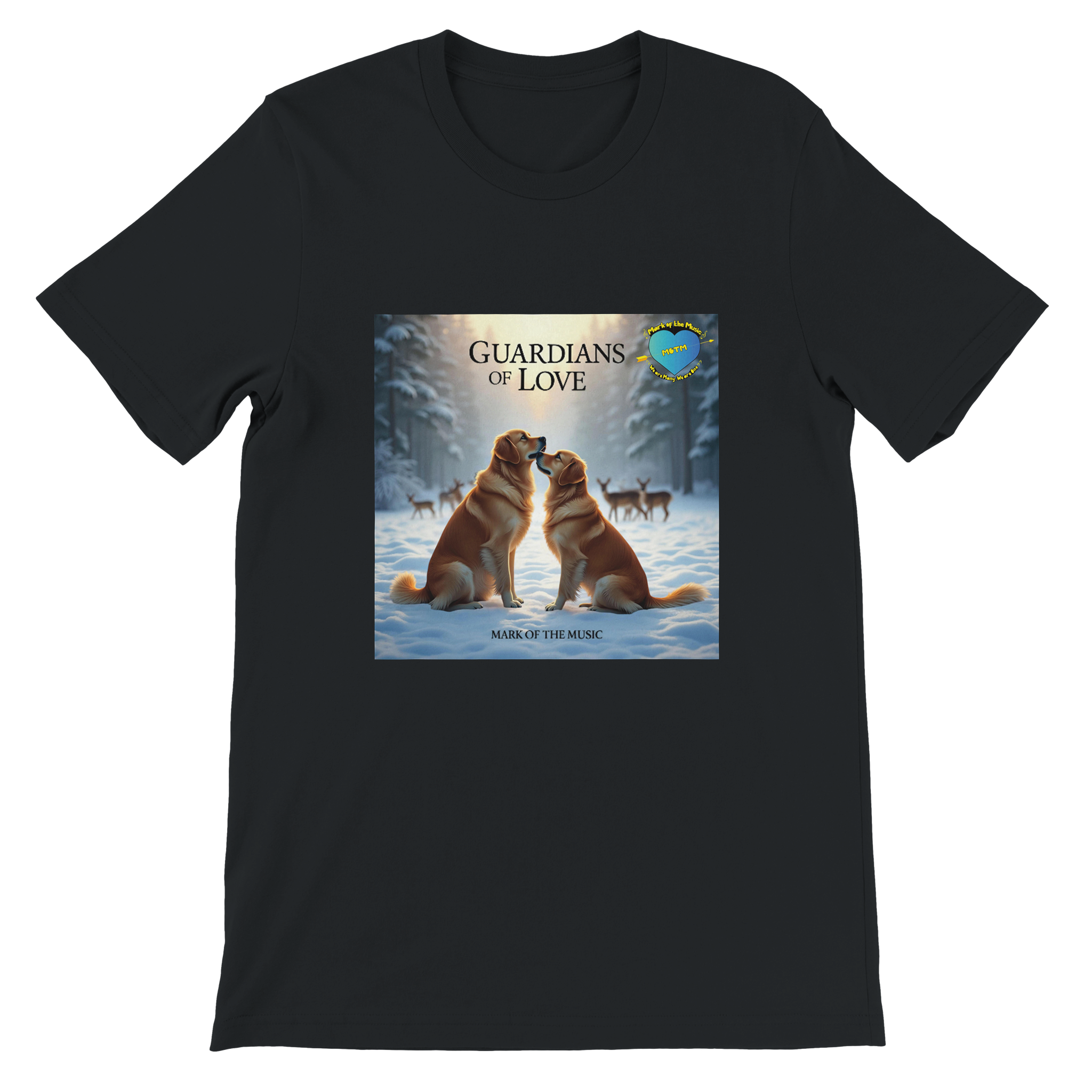 Guardians Of Love - Unisex T-Shirt