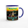 Greedy People - Ceramic Mug