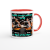 Holiday Sonata parts A+B in 8D - Ceramic Mug