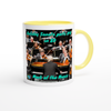 Holiday Sonata parts A+B in 8D - Ceramic Mug