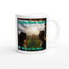 Sunday Morn'n Tapestry (In 8D) - Ceramic Mug