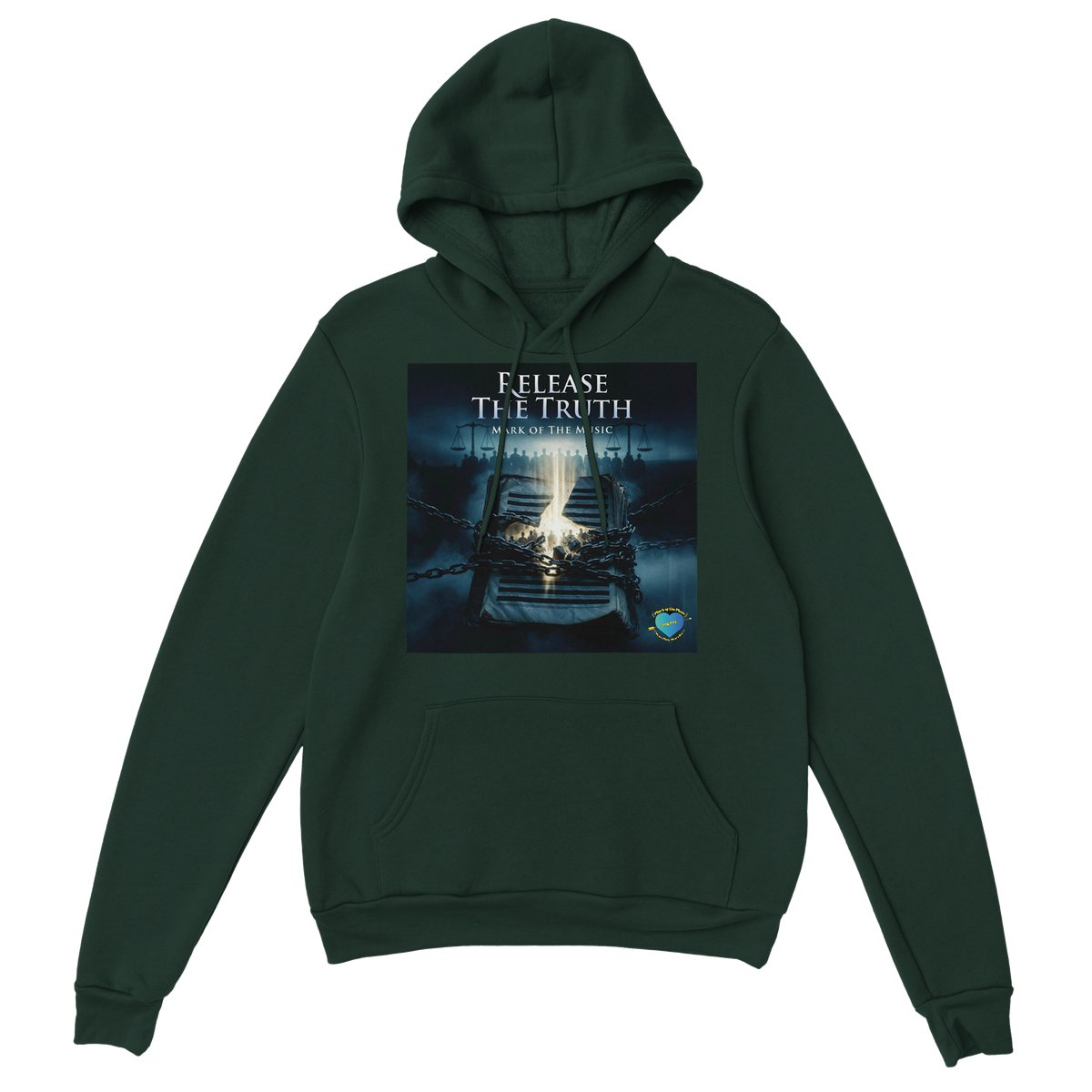 Release The Truth - Classic Unisex Pullover Hoodie