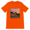 Let Nature Unfold - Unisex T-Shirt