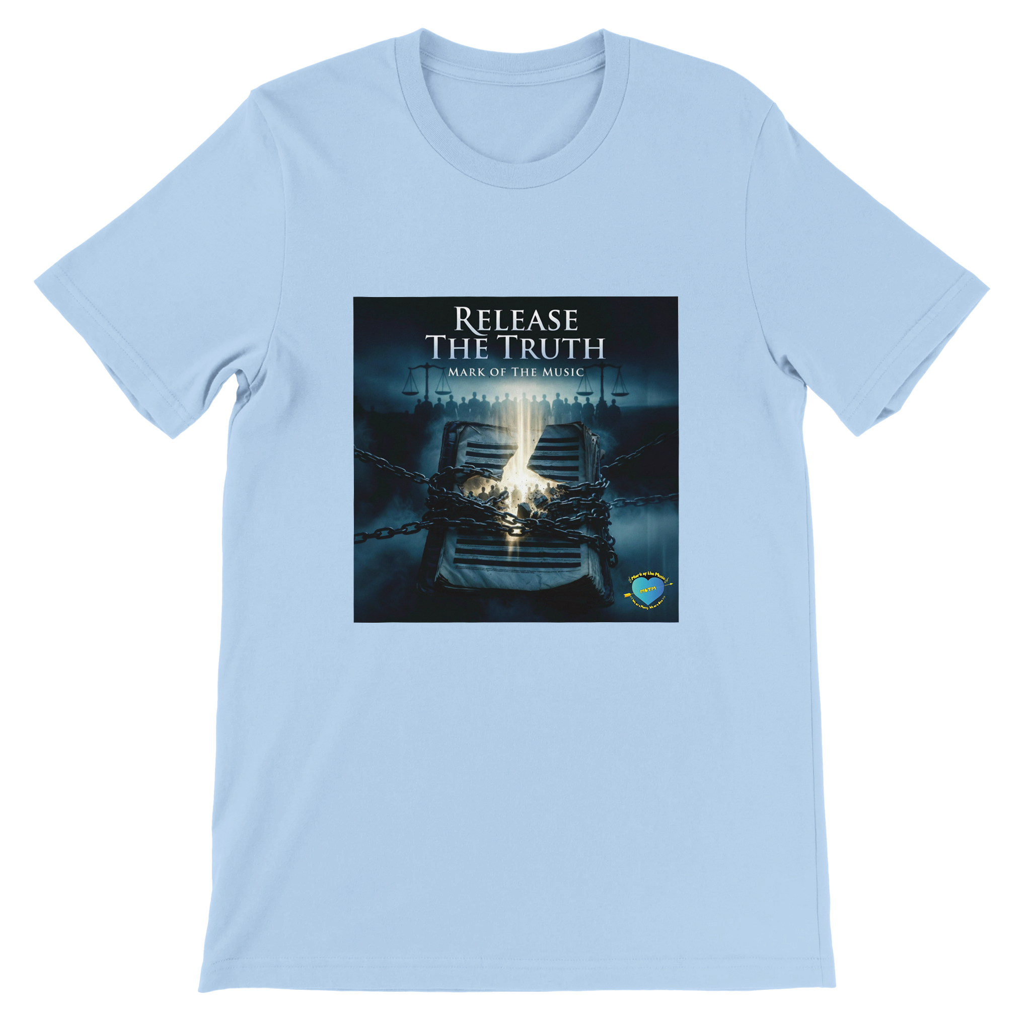 Release The Truth - Unisex T-Shirt