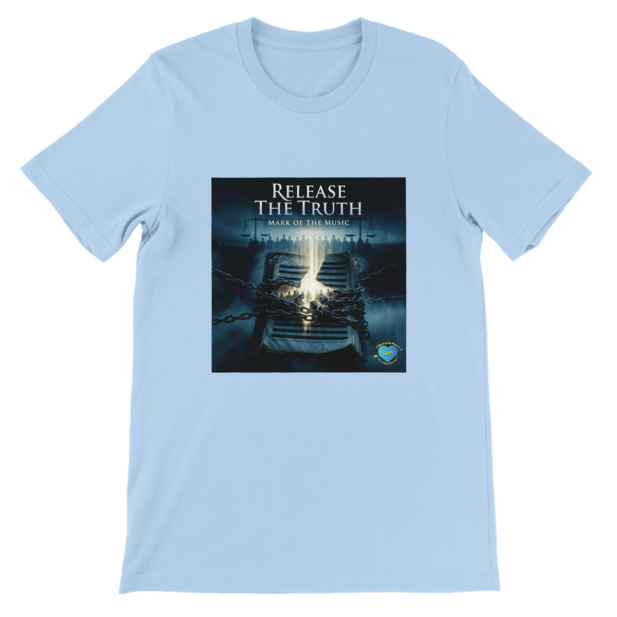 Release The Truth - Unisex T-Shirt