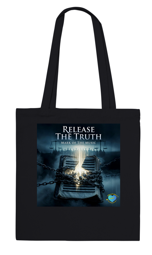 Release The Truth - Tote bag