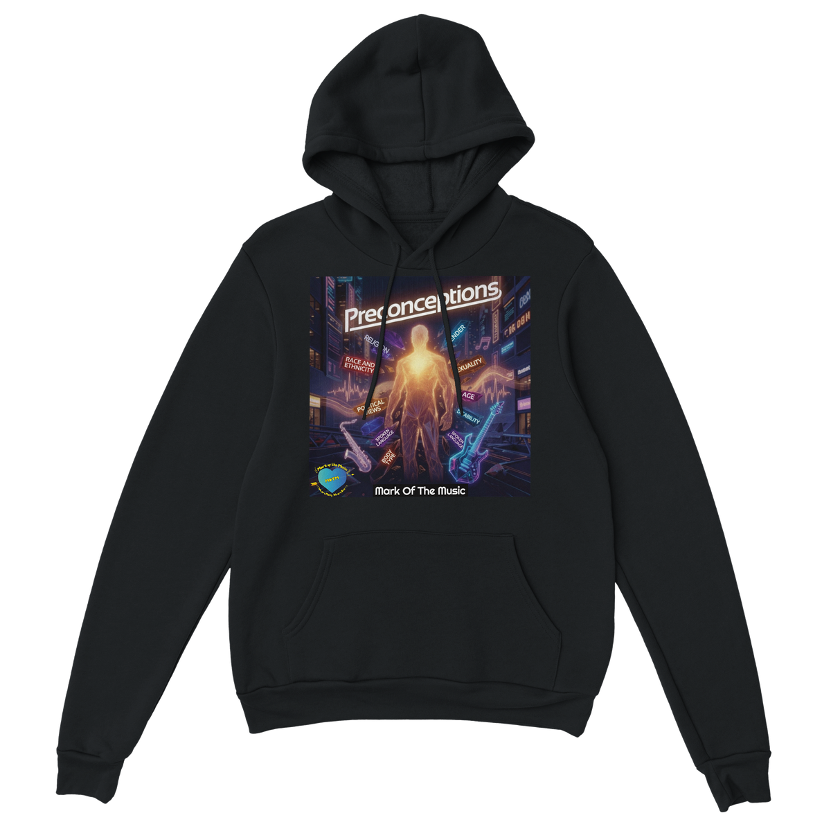 Preconceptions - Classic Unisex Pullover Hoodie