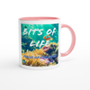 Bits Of Life - Ceramic Mug