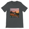 Let Nature Unfold - Unisex T-Shirt